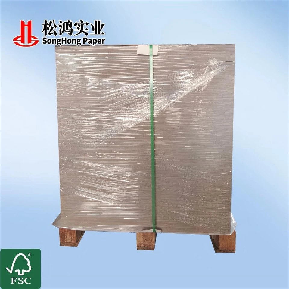 30gsm / 40gsm / 45 gsm / 50gsm de papier de qualité alimentaire pour tube en papier