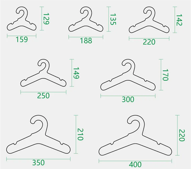 Étiquettes de cintre de papier d'anti-glissement de FSC pour le papier en ivoire de Fbb de panneau de magasins de vêtements