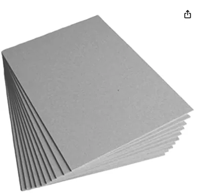 Everything You Need to Know About Premium Greyboard - High - Density Cardboard Base Material Everything You Need to Know About Premium Greyboard - High - Density Cardboard Base Material