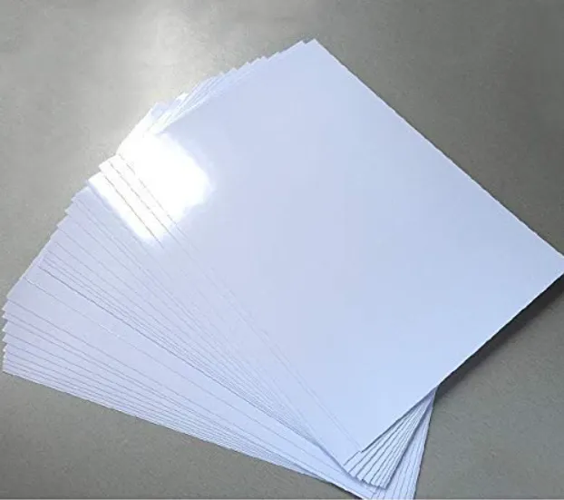 LRS Photo brillant A4 Papier - 100 Sheets (180 GSM - Pack de 100)