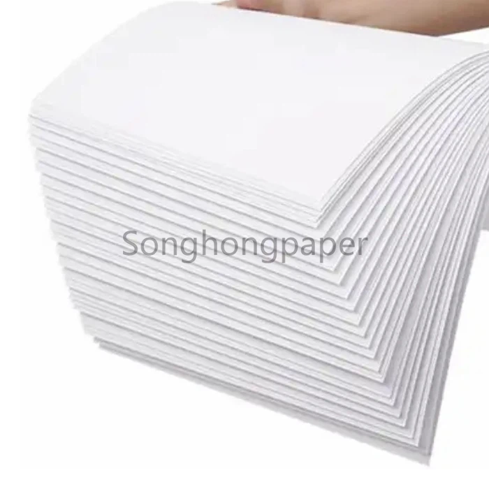 Carte de duplex blanc C1S optimale