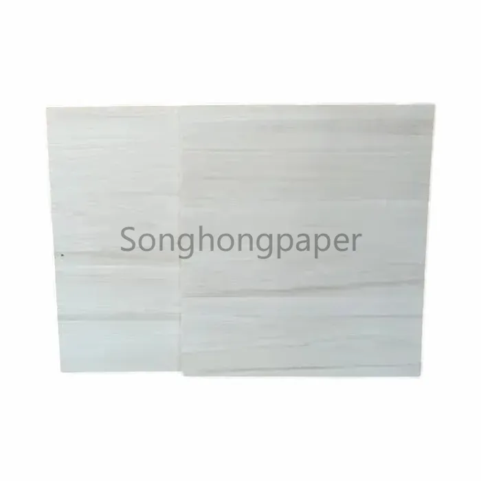Optimal One Sided White Blister Board Optimal One Sided White Blister Board