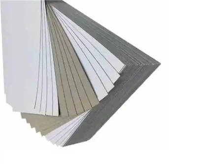 Laminated Grey Paperboard High Quality Paper & Paperboards Product